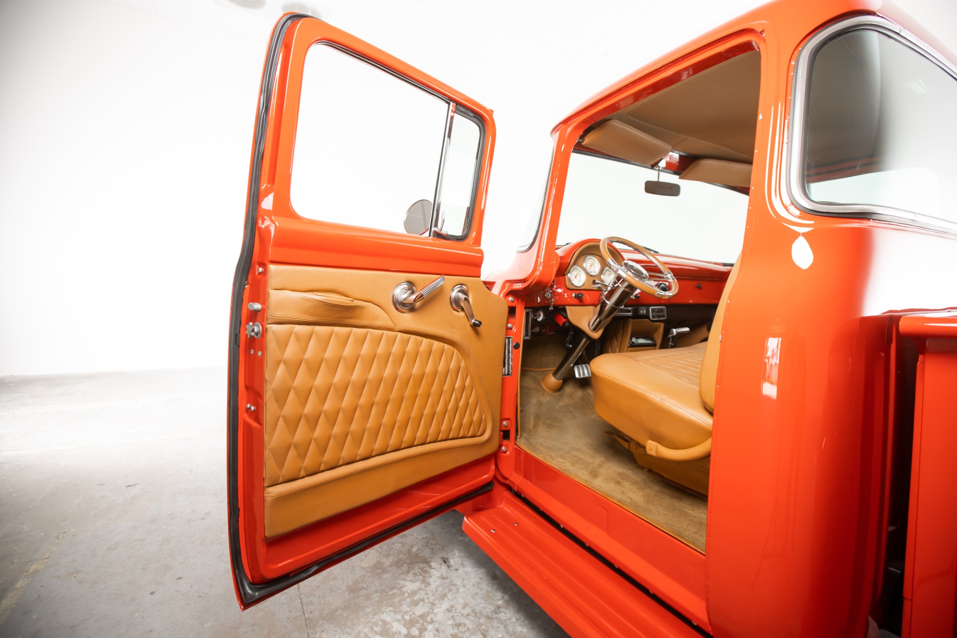 1956 ford f100 2024 door panels