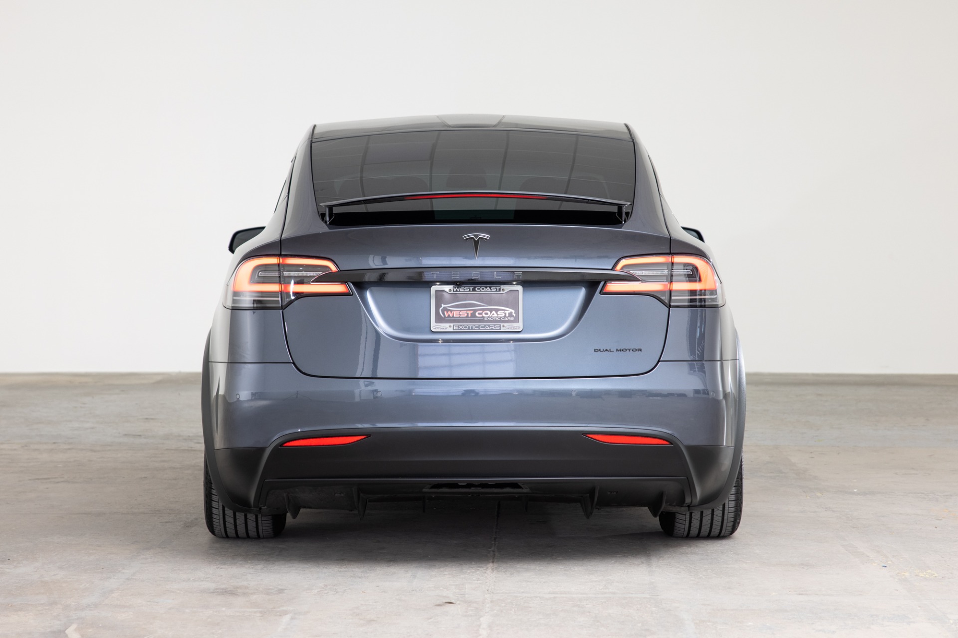 2020 tesla model x deals long range