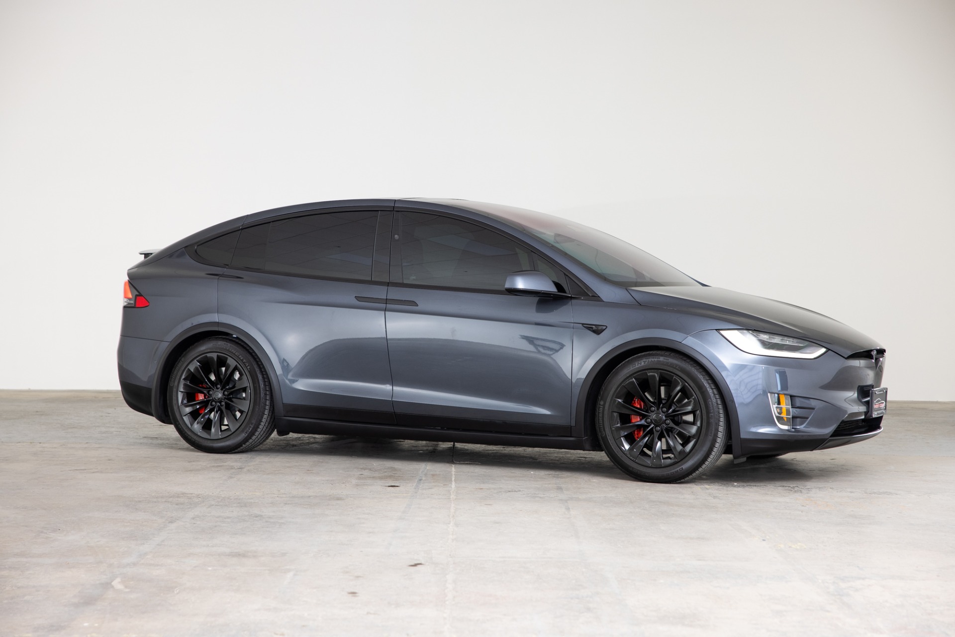 2020 tesla model x long outlet range for sale