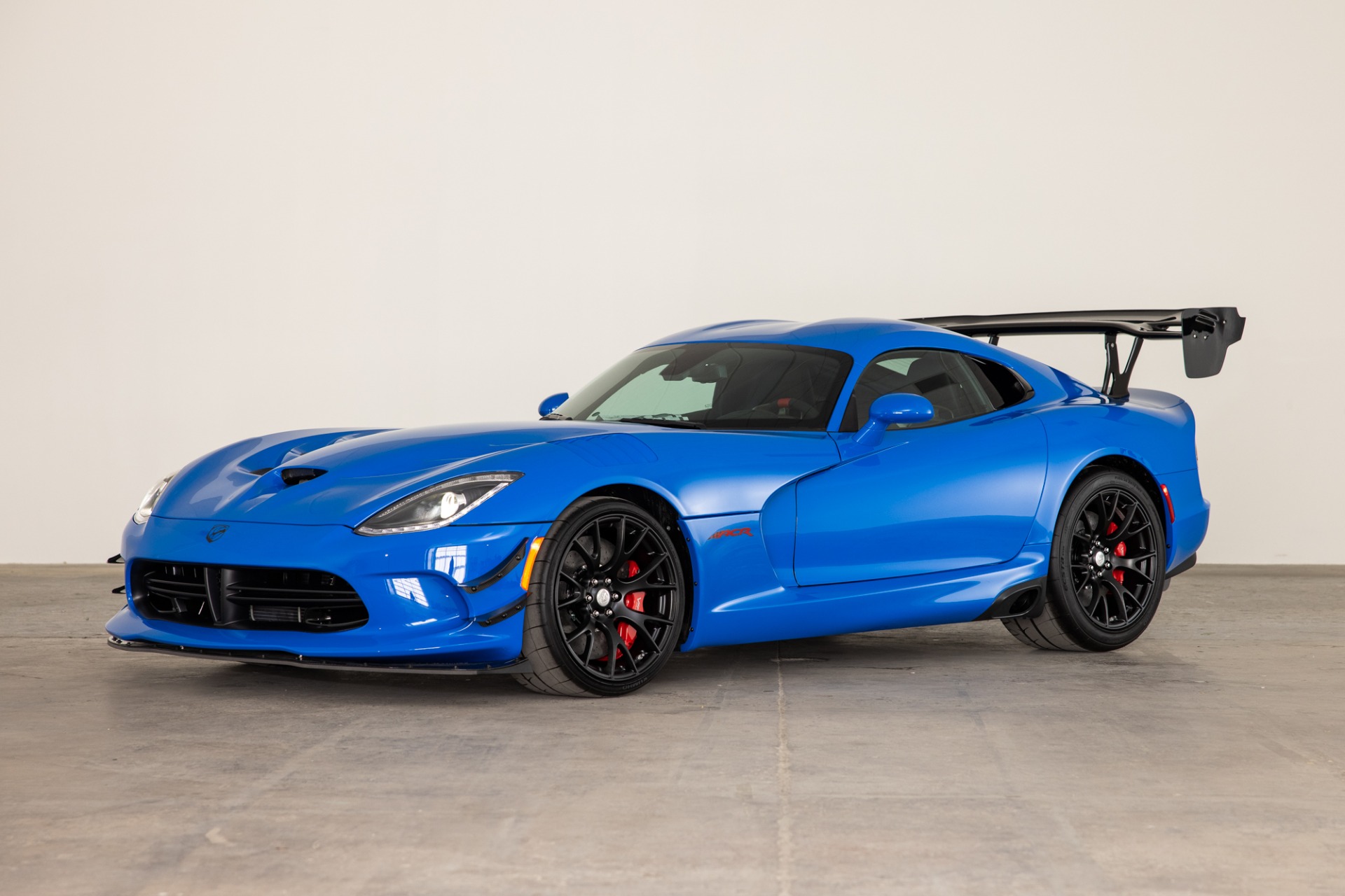 Used 16 Dodge Viper Acr For Sale Sold West Coast Exotic Cars Stock P24