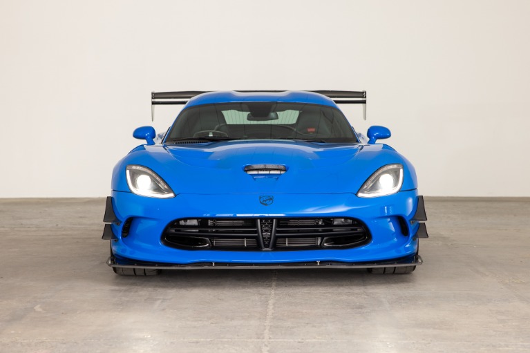 Used 16 Dodge Viper Acr For Sale Sold West Coast Exotic Cars Stock P24