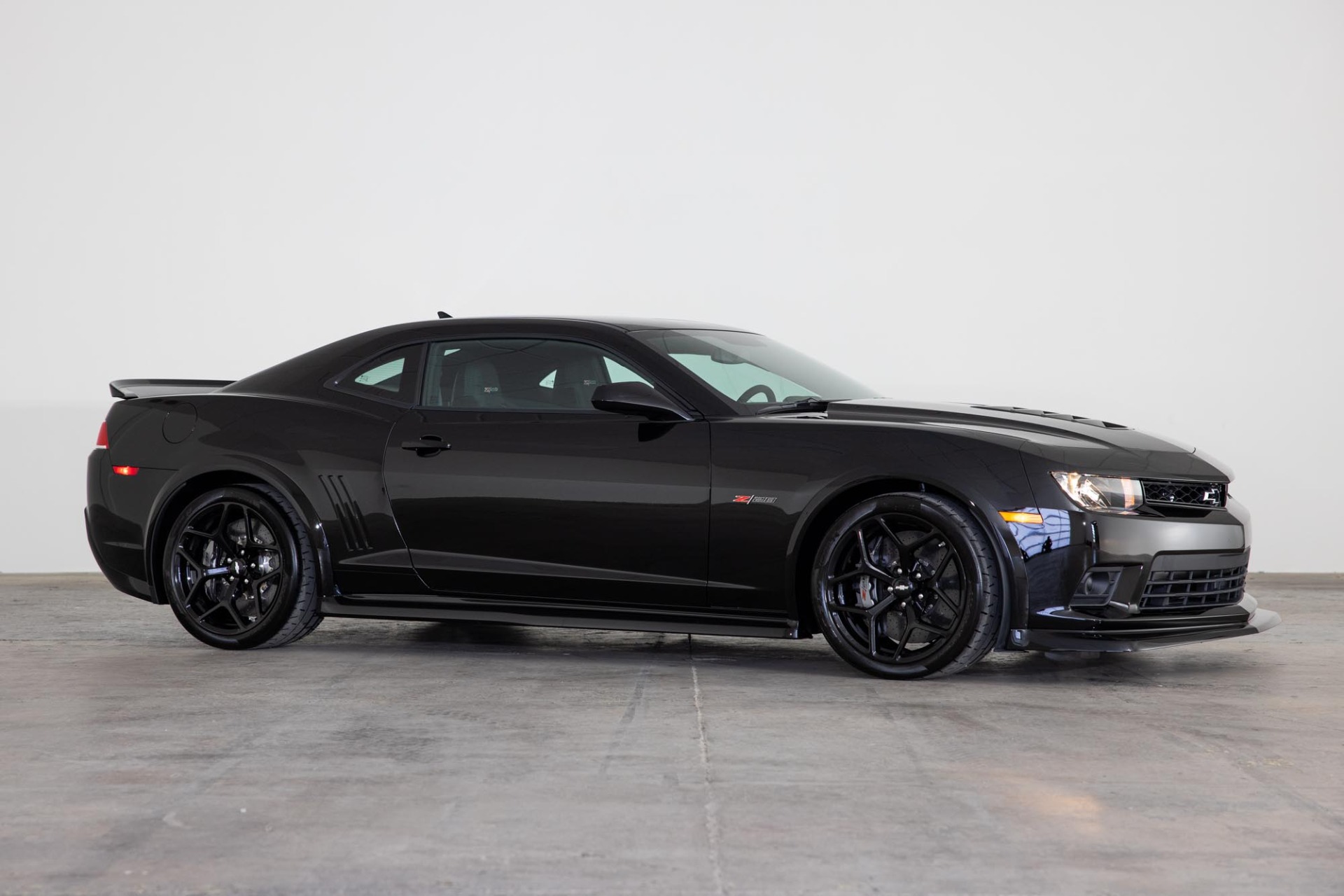 Used 2015 Chevrolet Camaro Z28 only 132 miles! For Sale (Sold) | West Coast  Exotic Cars Stock #P2022