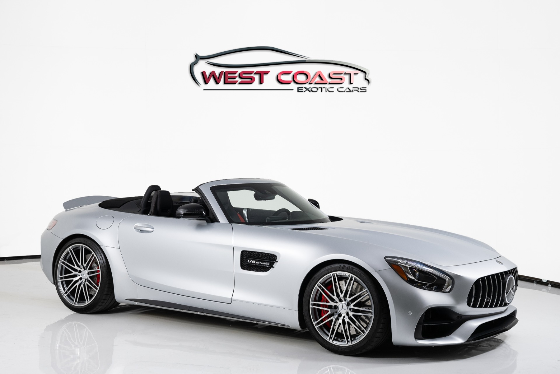 Used 18 Mercedes Benz Amg Gt C For Sale Sold West Coast Exotic Cars Stock C67