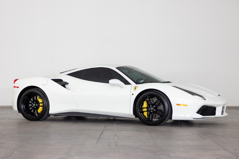 Used Ferrari 488 GTB for Sale Near Me