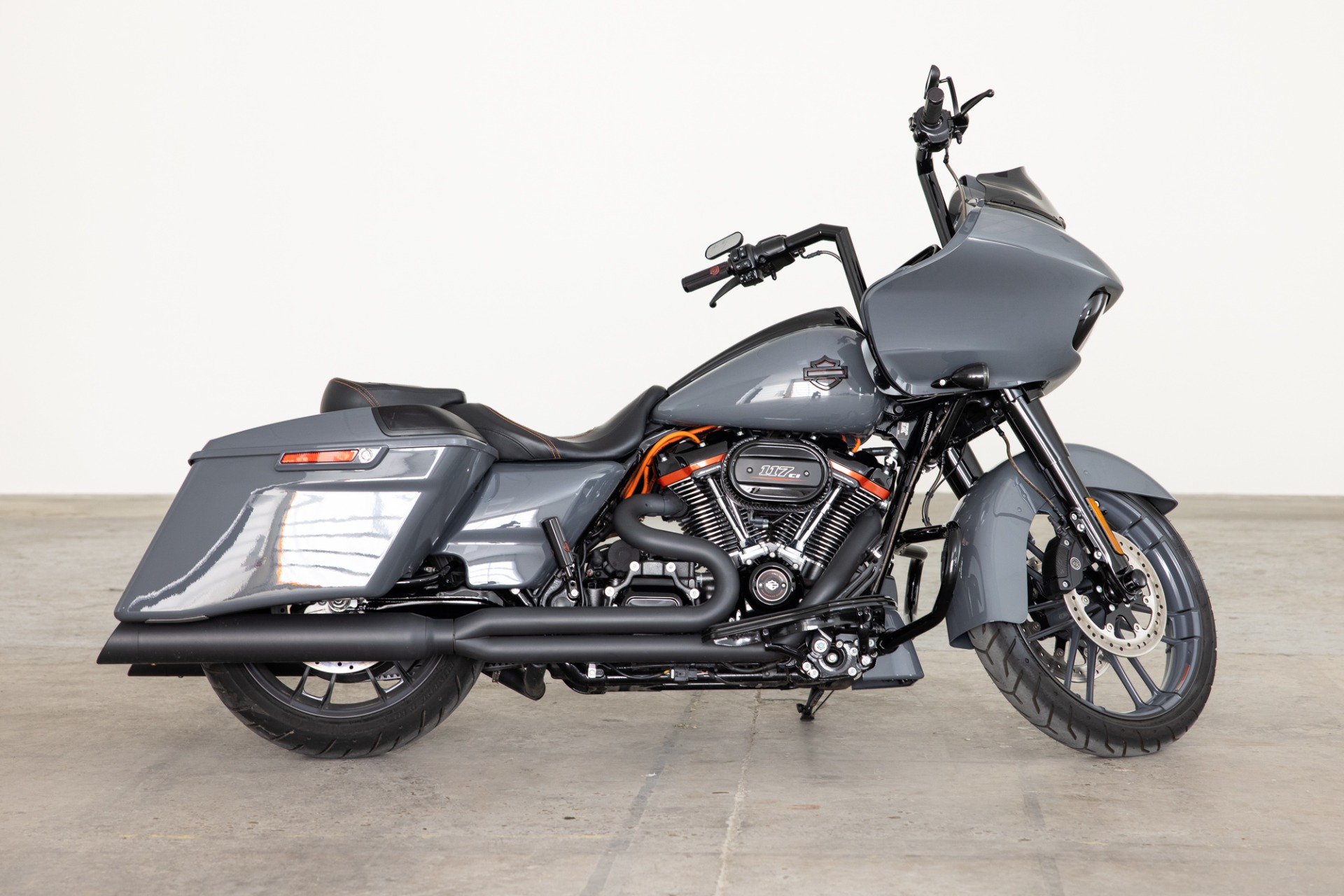 2018 harley cvo road glide for sale