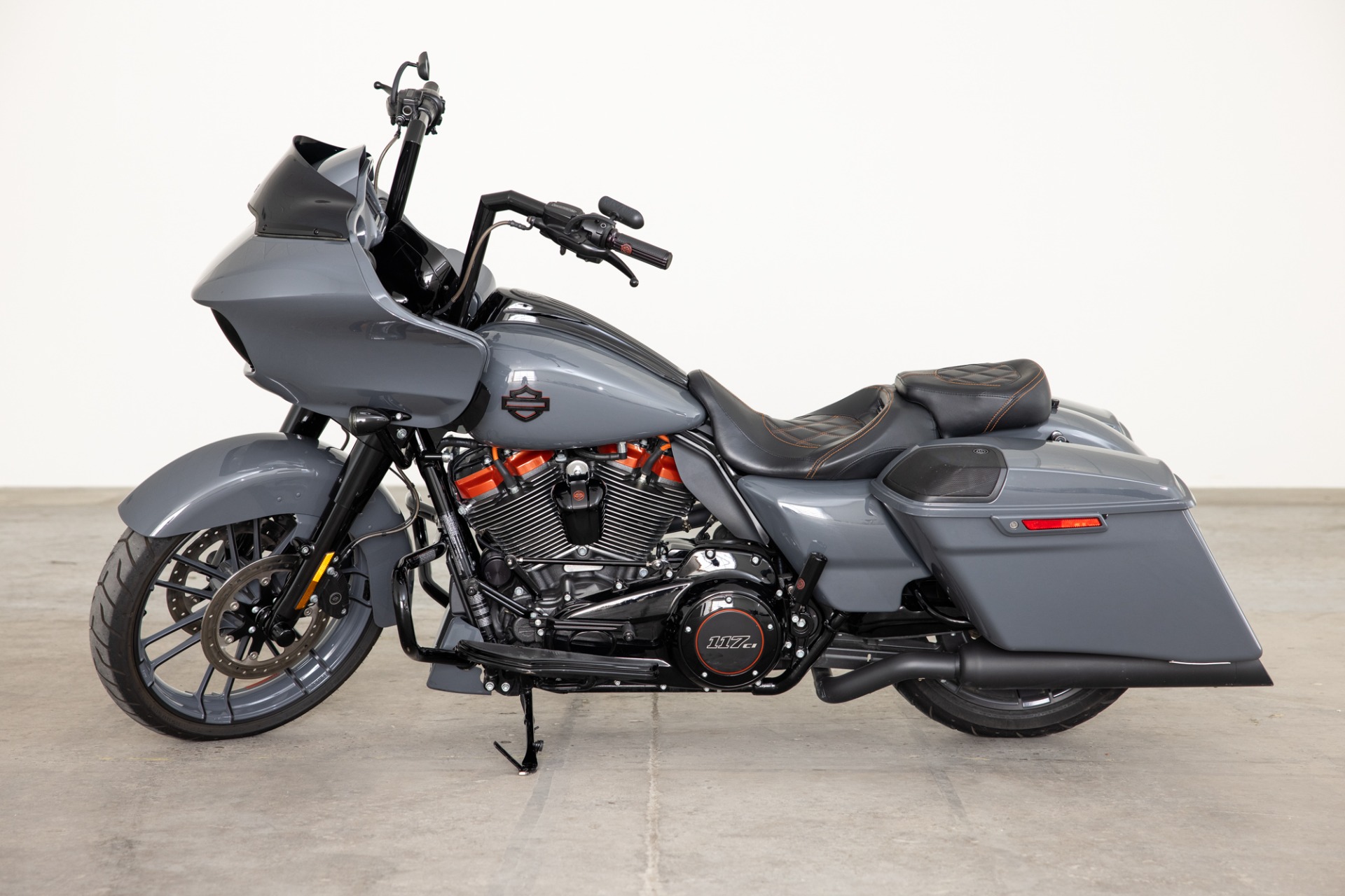 Used 2018 Harley Davidson Road Glide CVO For Sale Sold West Coast Exotic Cars Stock P2001C