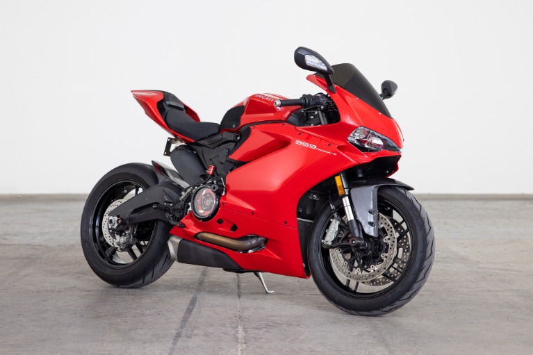 2017 ducati 959 store panigale for sale