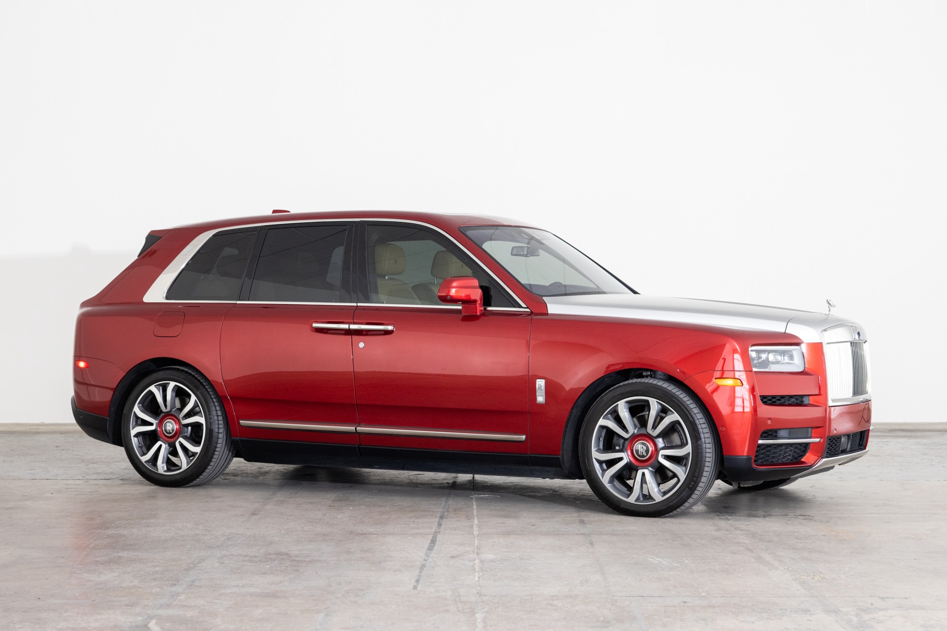2019 Rolls-Royce Cullinan For Sale West Exotic Cars Stock #C2141