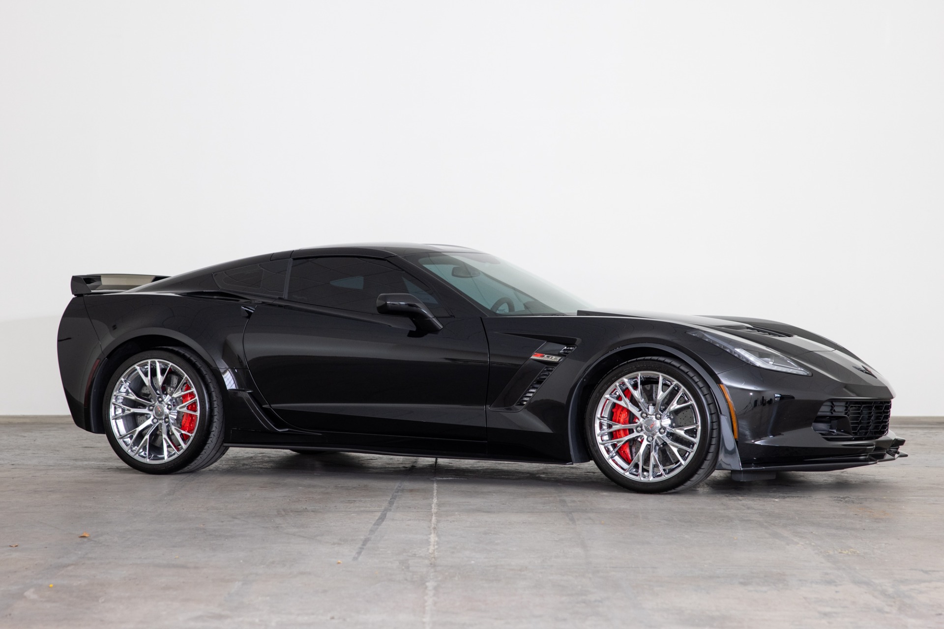 Used 2015 Chevrolet Corvette Z06 w/Z07 Manual For Sale (Sold) | West ...