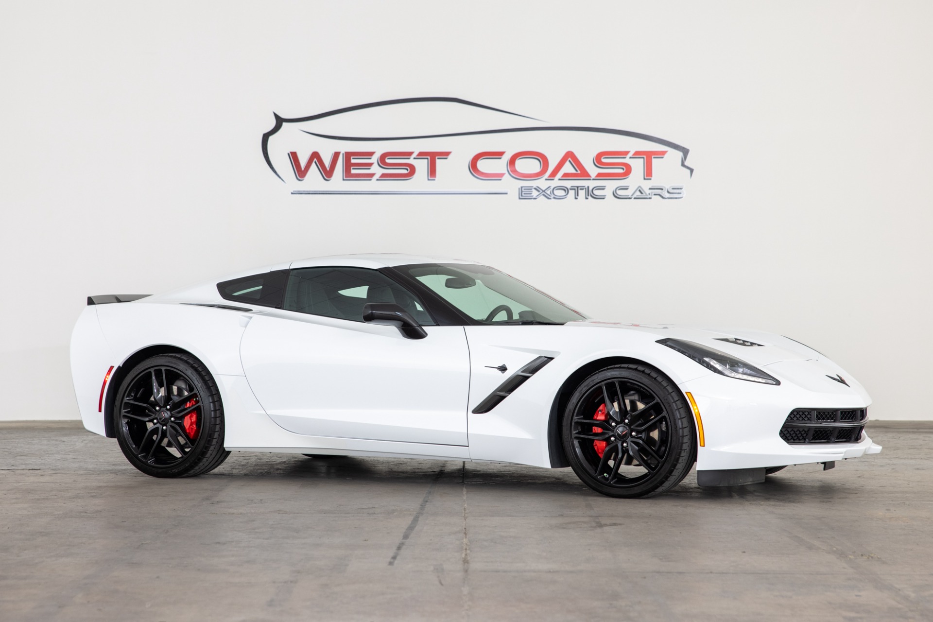 Used 2017 Chevrolet Corvette Stingray 1 owner For Sale (Sold) | West ...