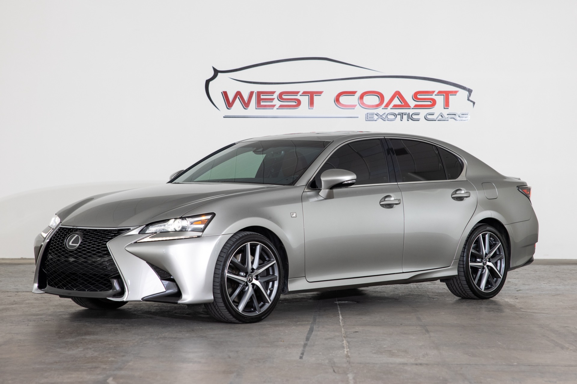 Used 19 Lexus Gs 350 F Sport 1 Owner For Sale Sold West Coast Exotic Cars Stock C2161