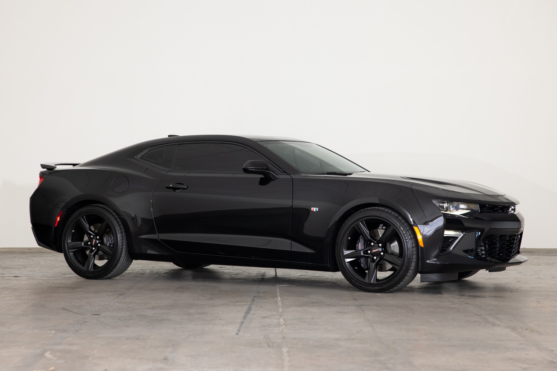 Used 2017 Chevrolet Camaro SS Manual only 5k miles For Sale (Sold) | West  Coast Exotic Cars Stock #C2146