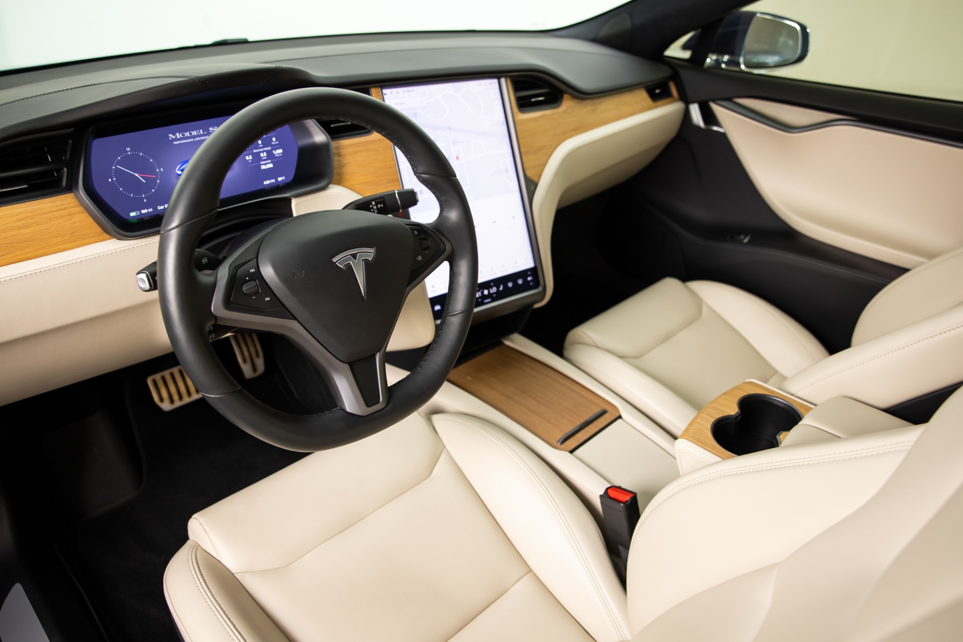 2020 model clearance s interior