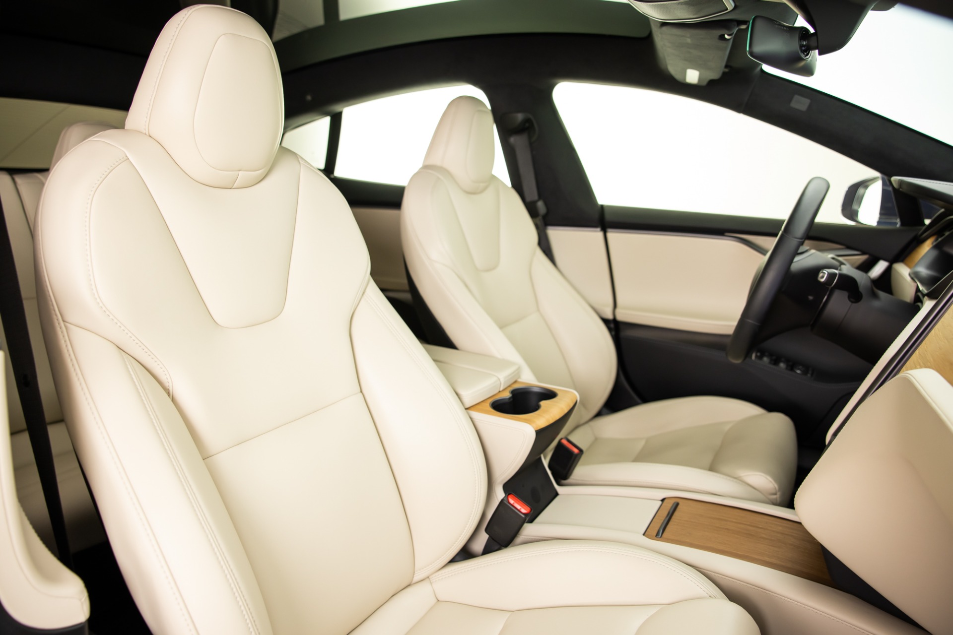 Model s store executive rear seats