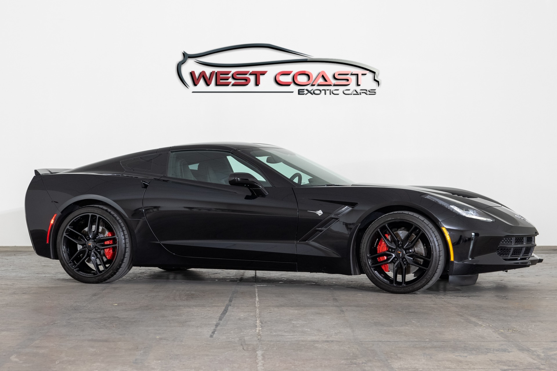 Used 2014 Chevrolet Corvette Stingray Z51 w/3LT For Sale (Sold) | West ...