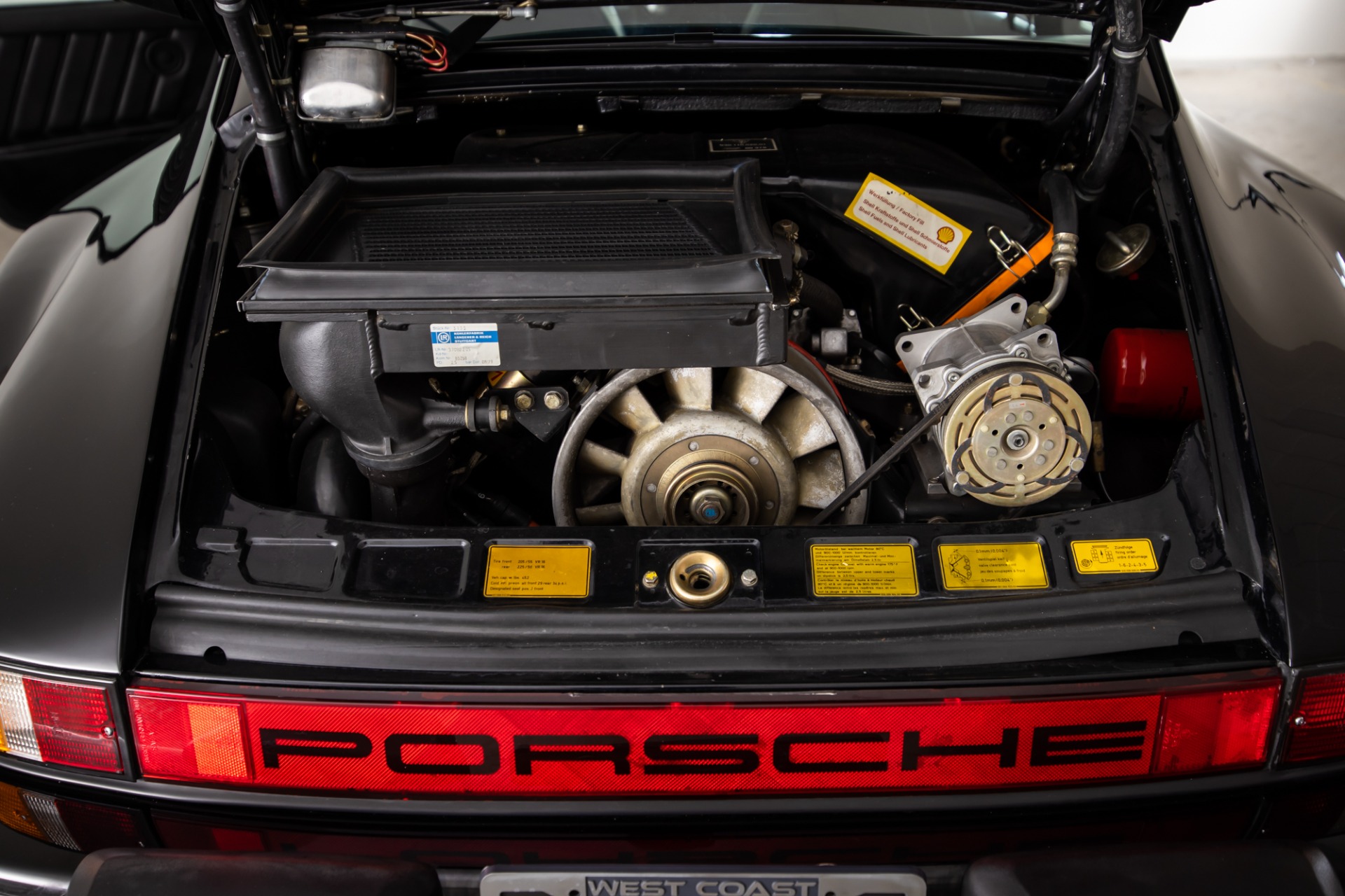 Used 1979 Porsche 911 930 Turbo For Sale (Sold) | West Coast Exotic Cars  Stock #C2236