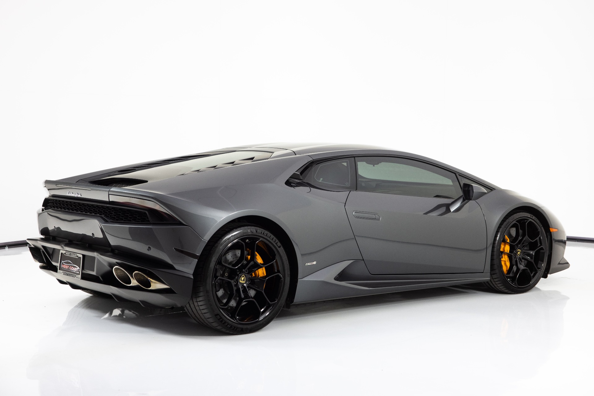 Used 2015 Lamborghini Huracan LP 610-4 For Sale (Sold) | West 