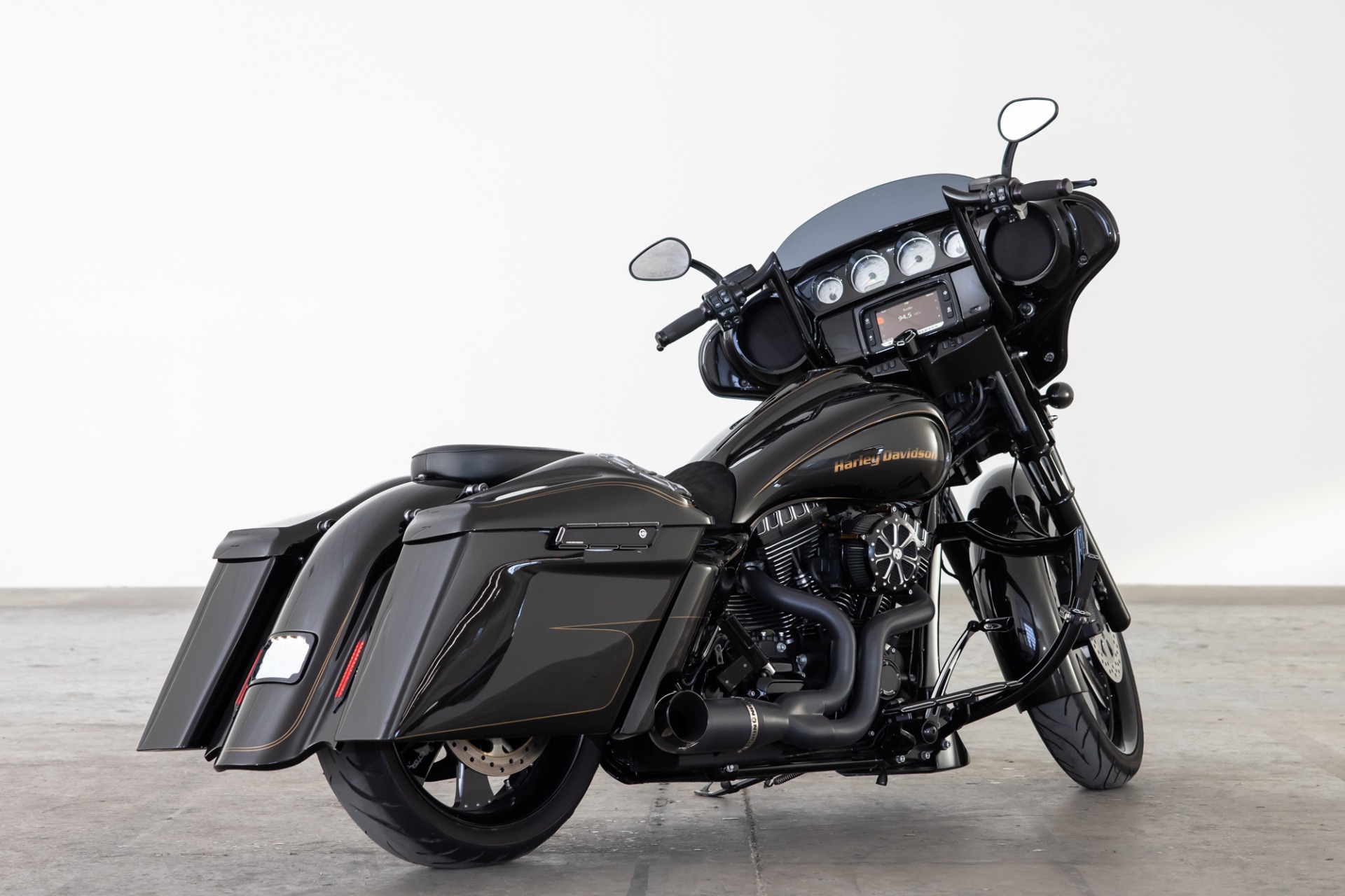 Custom harley street glide best sale for sale