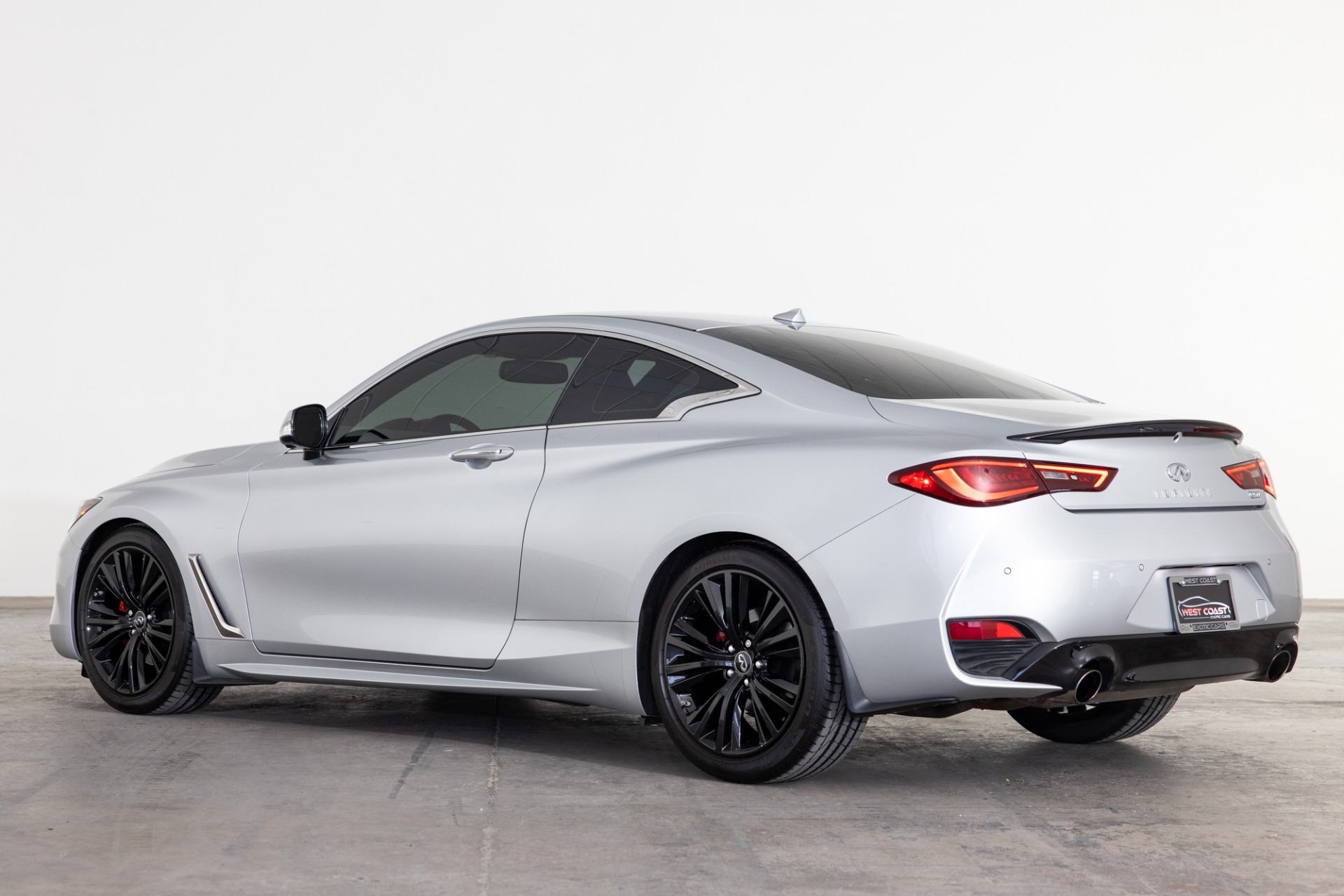 2017 Infiniti Q60 coupe is boldly premium