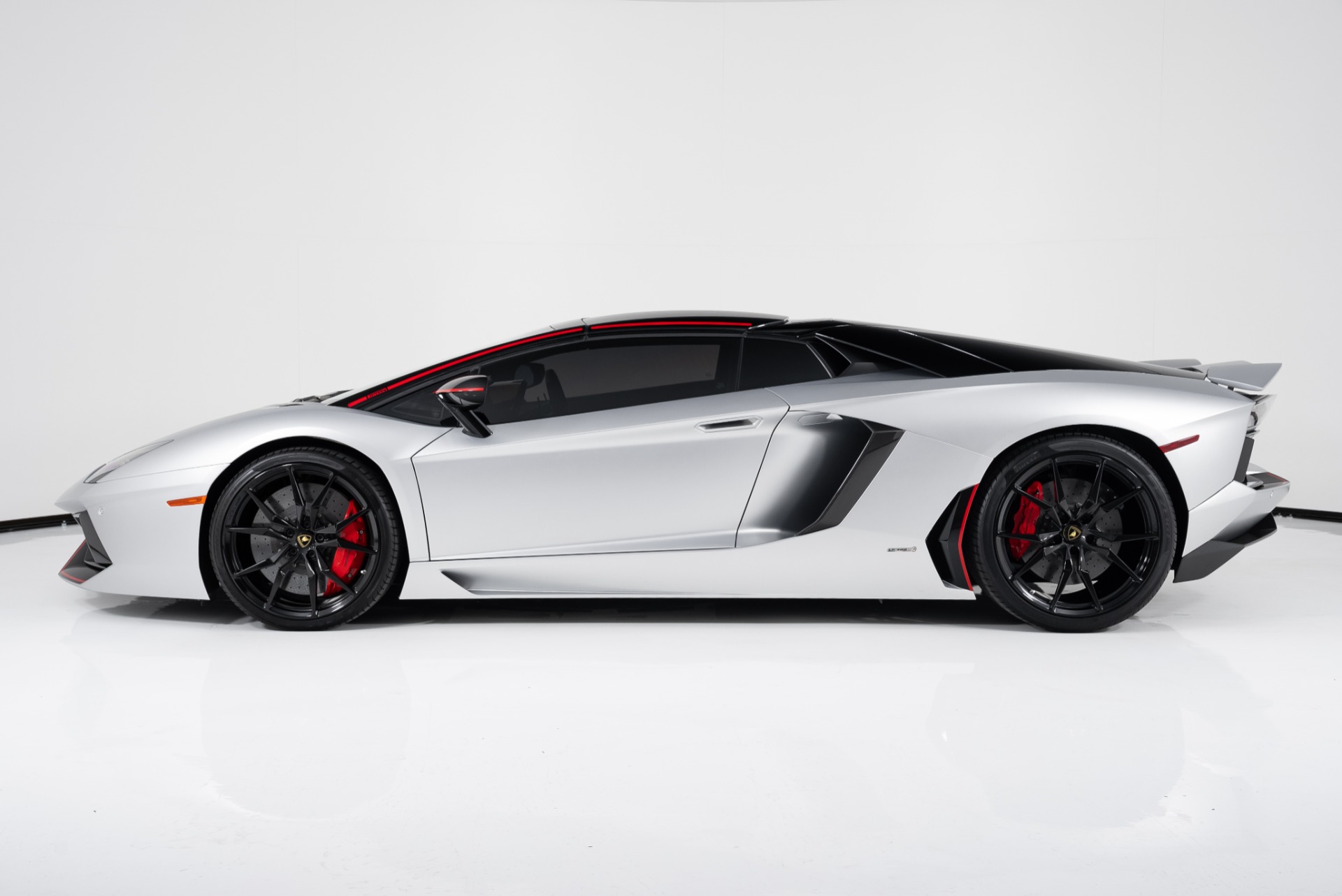 Used 2016 Lamborghini Aventador Roadster Pirelli Edition For Sale (Sold) |  West Coast Exotic Cars Stock #C2525