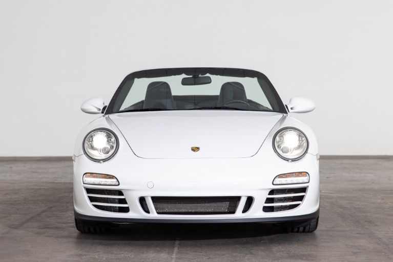 Used 2012 Porsche 911 Carrera GTS Cabriolet For Sale (Sold) | West