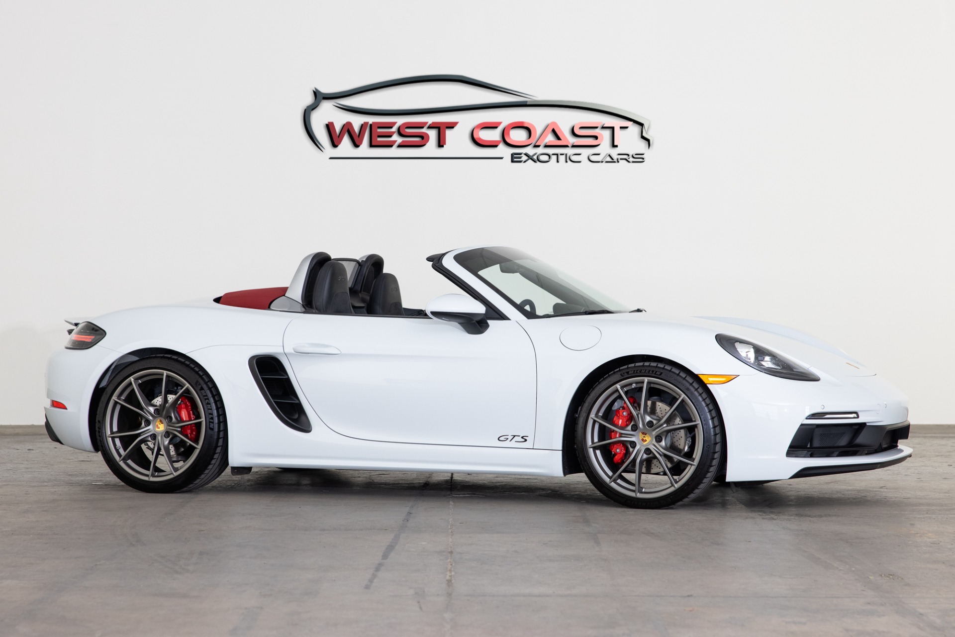 Used 2021 Porsche 718 Boxster GTS 4.0 For Sale (Sold)