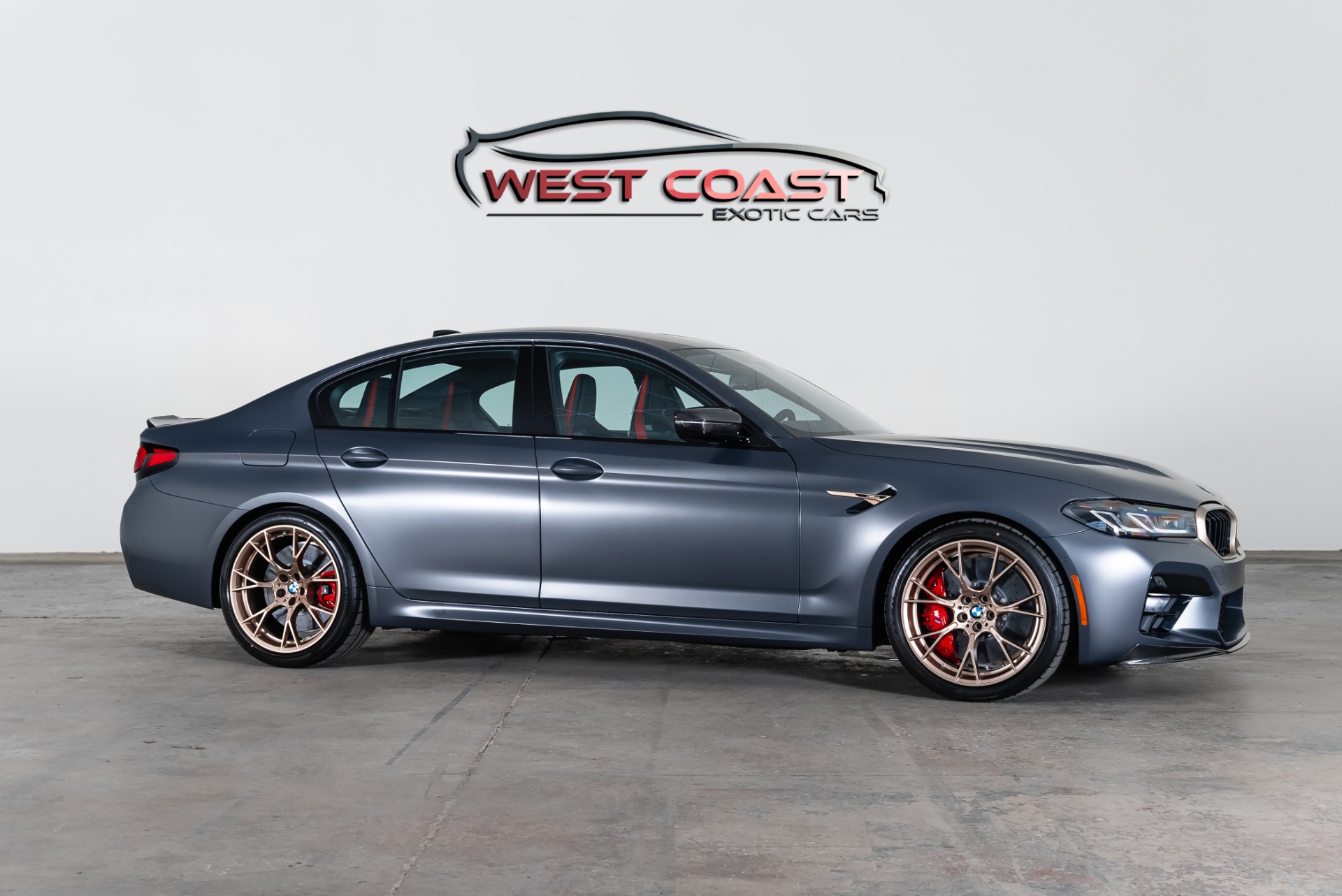 Used 2022 BMW M5 CS For Sale (Sold) West Coast Exotic Cars Stock M5CS